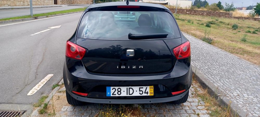 SEAT Ibiza 1.6 TDI 25 Anos – 09/2009 – Único Dono