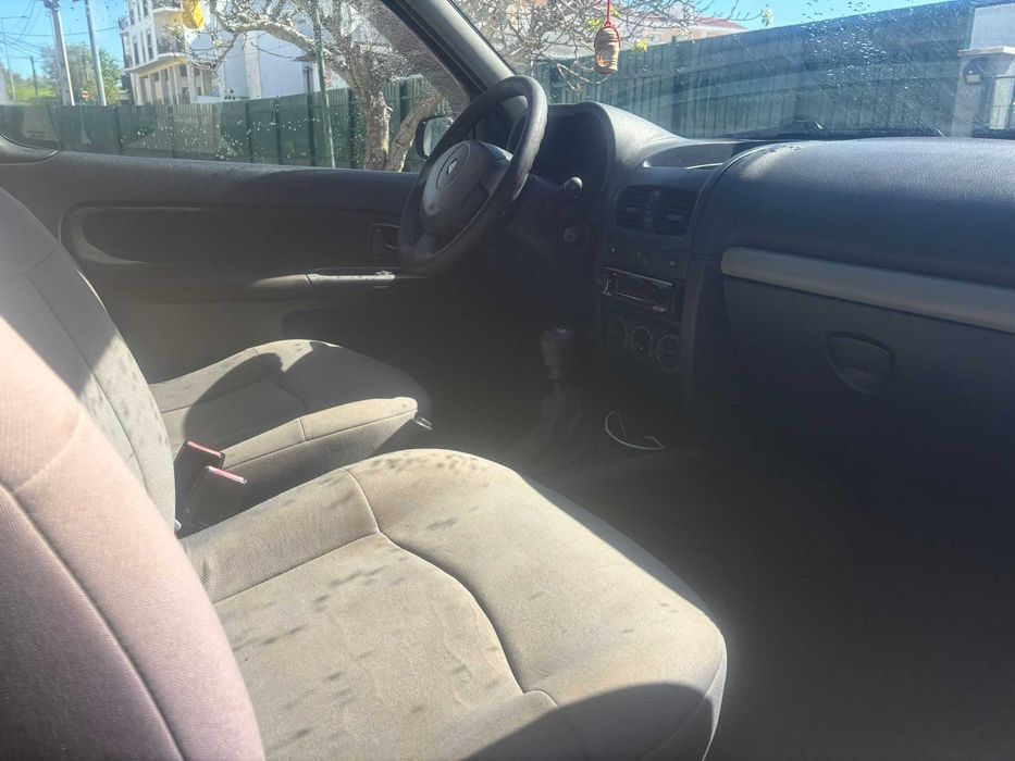 Renault Clio 1.5 dCi Muito Económico