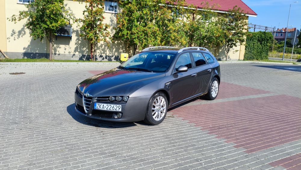 Alfa Romeo 159