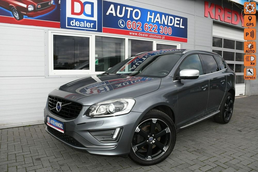 Volvo XC 60