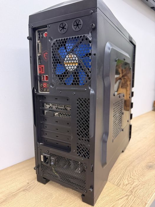 Продам ігровий Пк Б/У