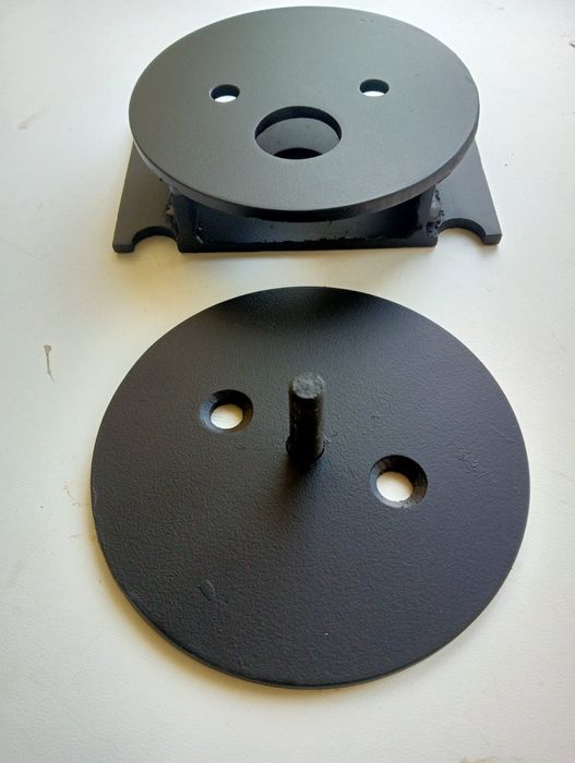 Пневмопідвіска, пневморессора ,  пневмоподушки  Фіат Дукато, Пежо Бокс