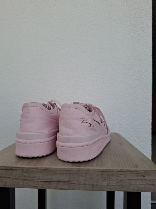 Adidas forum 84 low- sportowe buty adidas rozmiar 40