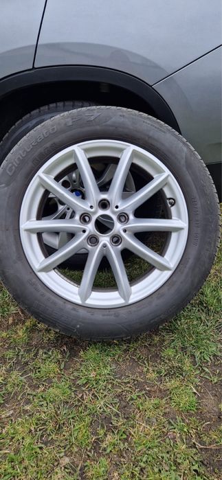 Felgi aluminiowe do BMW