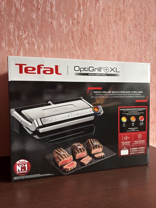 Tefal OptiGrill+ XL