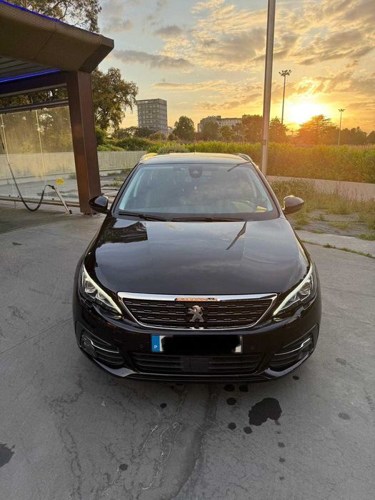 Peugeot 308 sw 2020