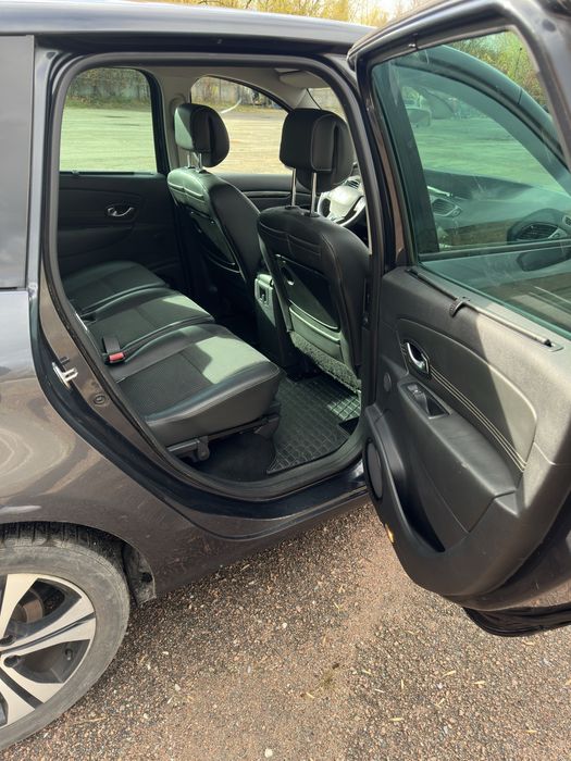 Renault grand scenic bose