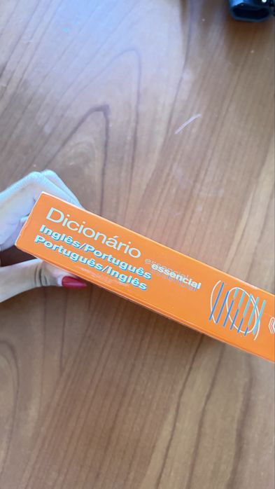 Dicionário Português/Inglês