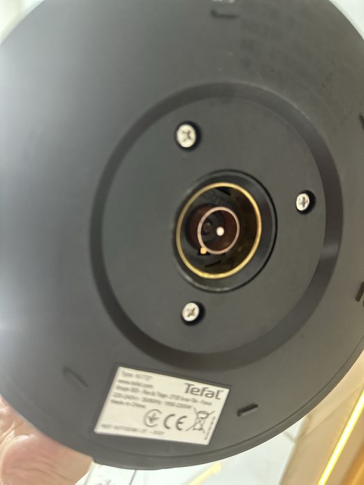 Скляний електричний Чайник Тефаль tefal