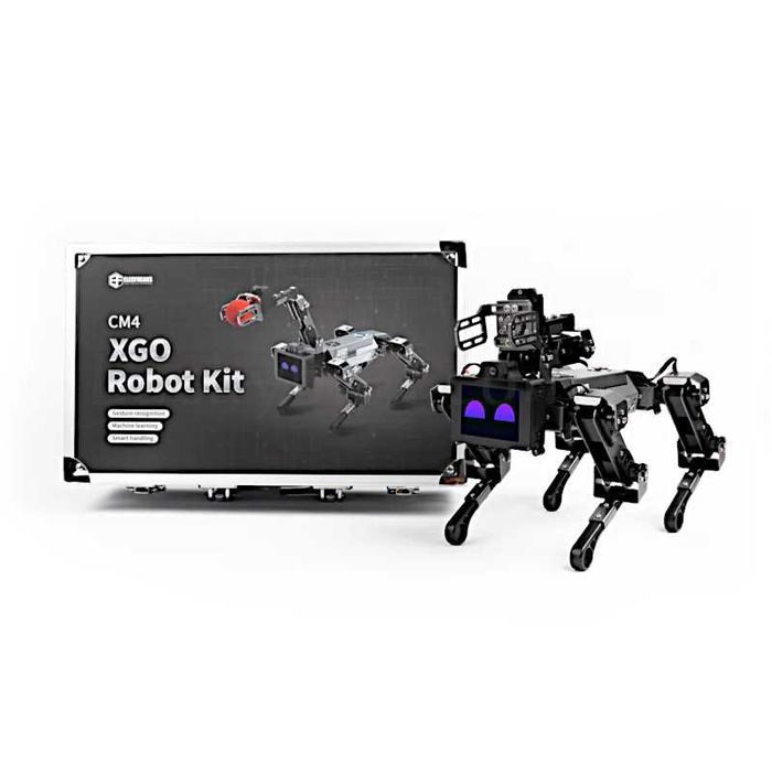 Elecfreaks Робот-собака CM4 XGO-Lite для Raspberry Pi