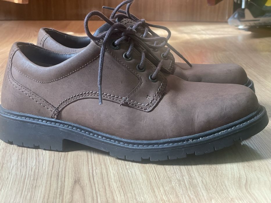 Clarks туфли ботинки