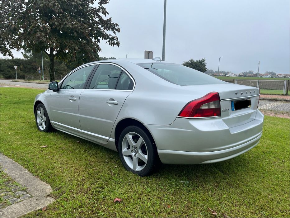 Volvo S80 muito novo