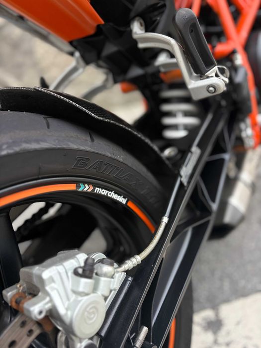 Ktm Duke 690 - 2008