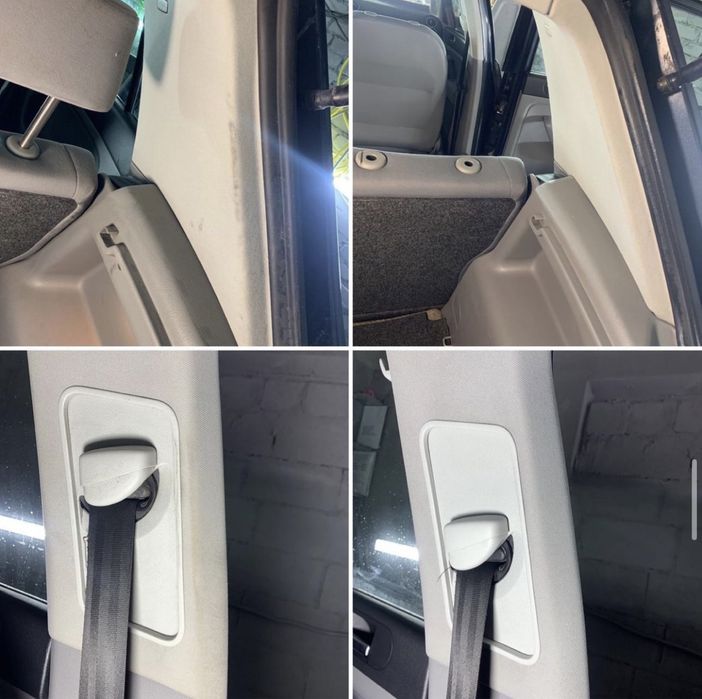 Хімчистка авто, детейлінг