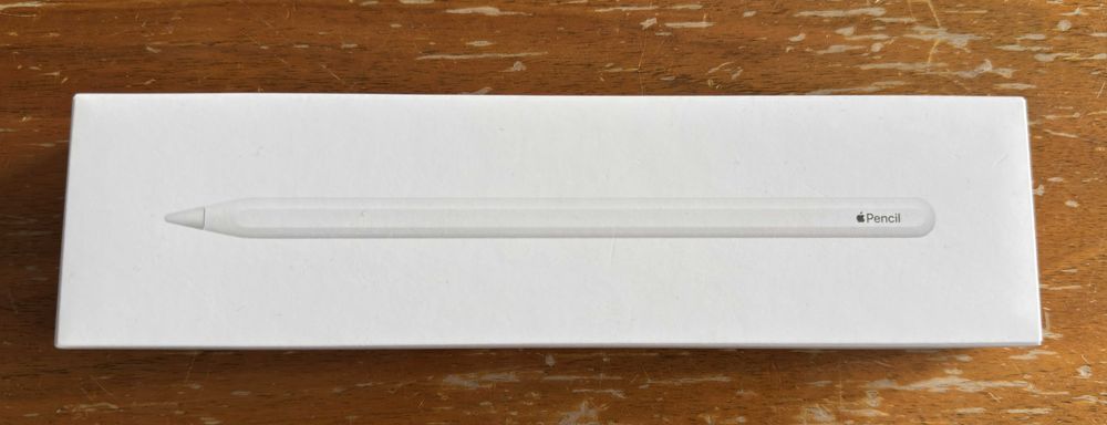 Apple Pencil (2nd generation)