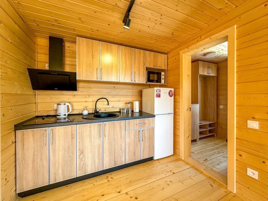 Здаються два новенькі будинки з усіма умовами, з чудовим краєвидом.