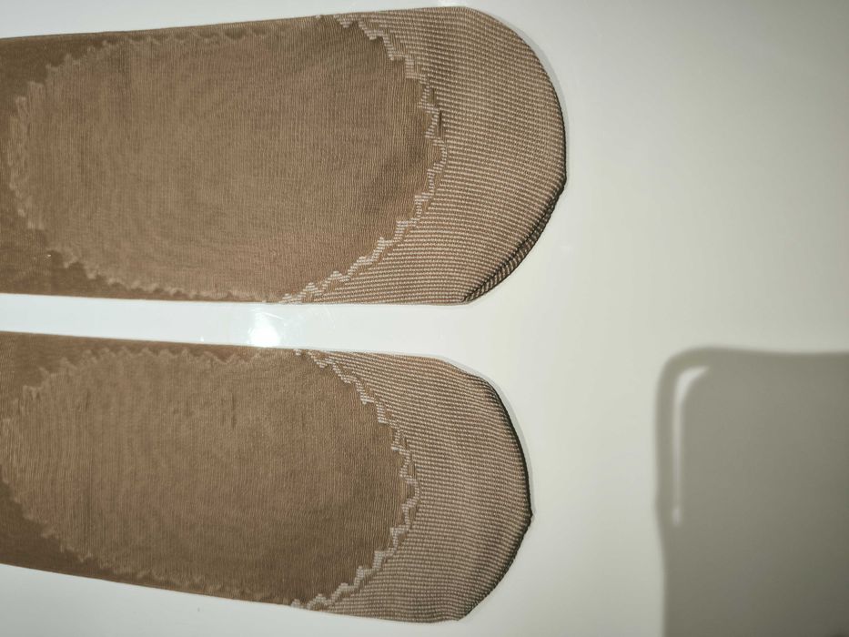 Pończochowe skarpetki damskie