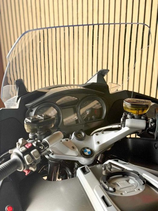 BMW R1200 RT 2012 Nacional