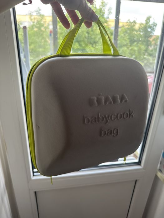 Дитячий комбайн Beaba Babycook
