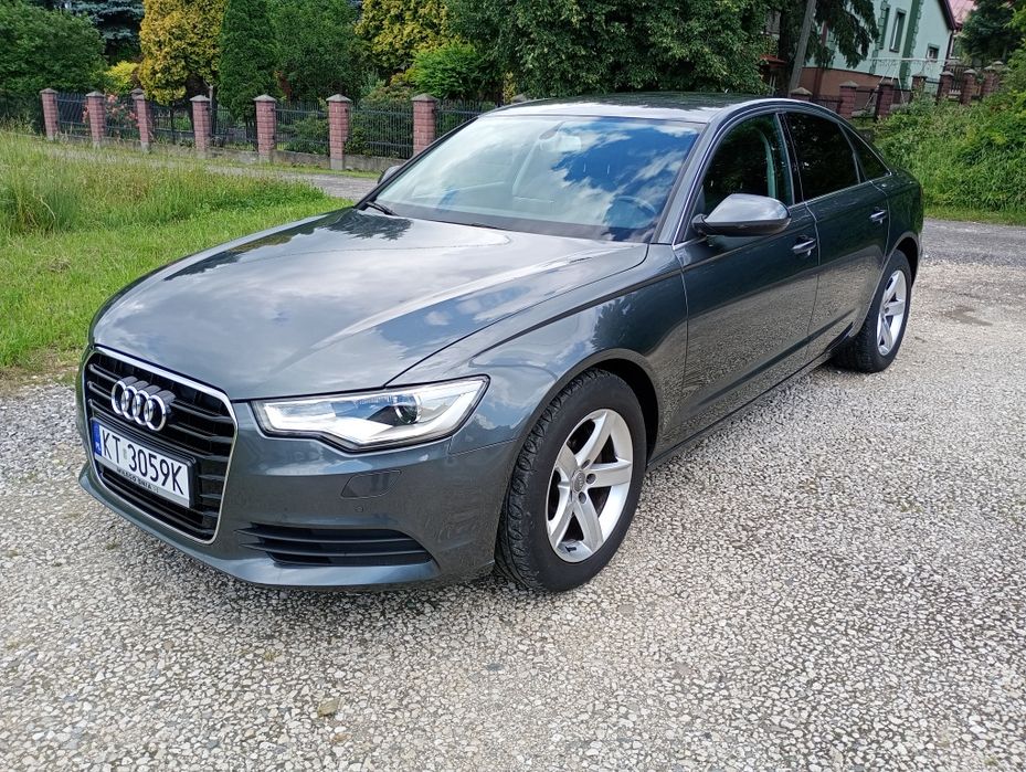 Audi A6 C7 30 TDI