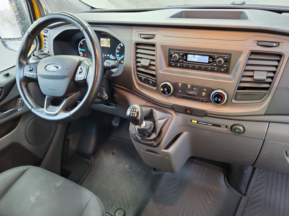 Ford Trasit Custom