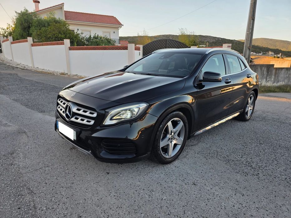 Mercedes-Benz GLA 180 d AMG Line Aut.