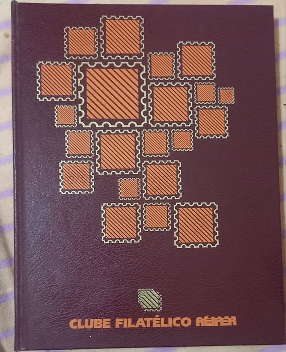 Selos Clube Filatelico Reiper