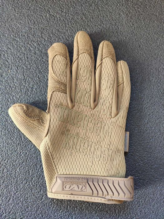 Перчатки Mechanix The Original Coyote. Всі розміри