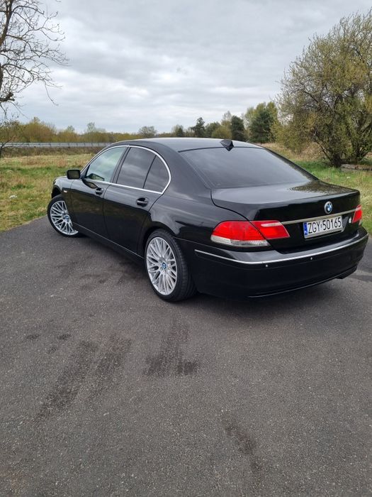 Bmw e65 740i 306KM zamienie