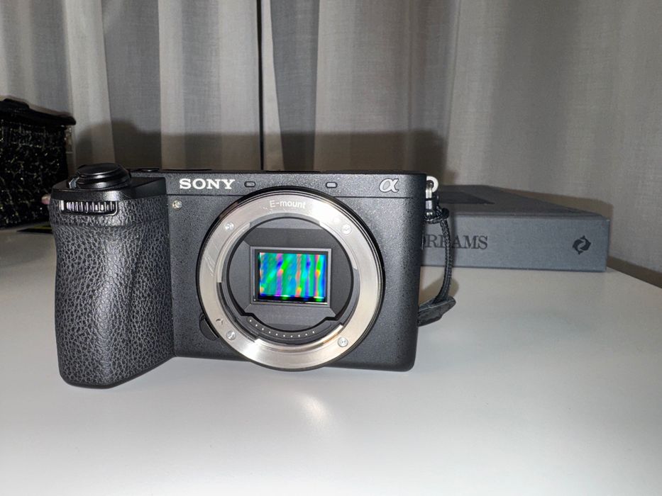 Sony alpha 6700 body