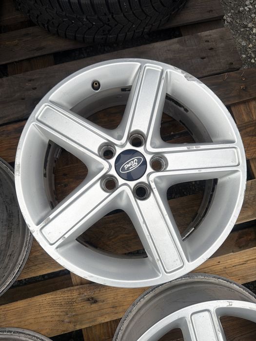 Alufelgi Ford 5x108 16 cali