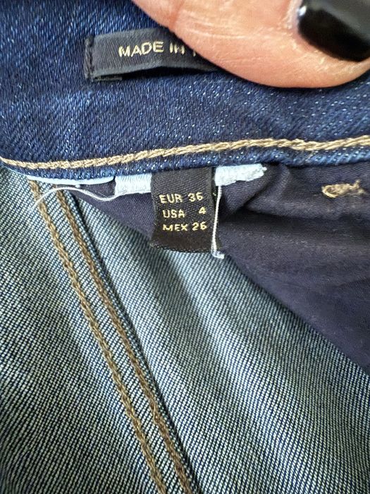 Calças de ganga Massimo Dutti