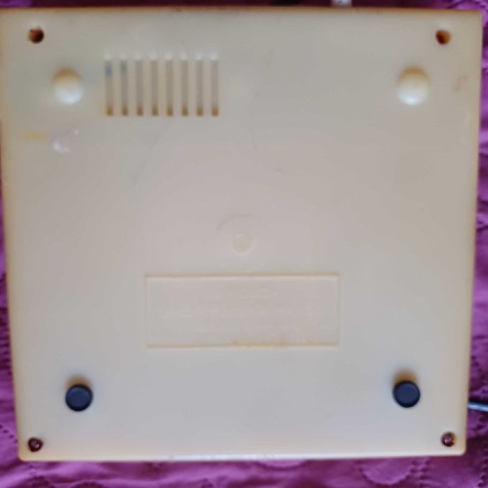 Электроника МК 59, калькулятор счетная машинка рабочая