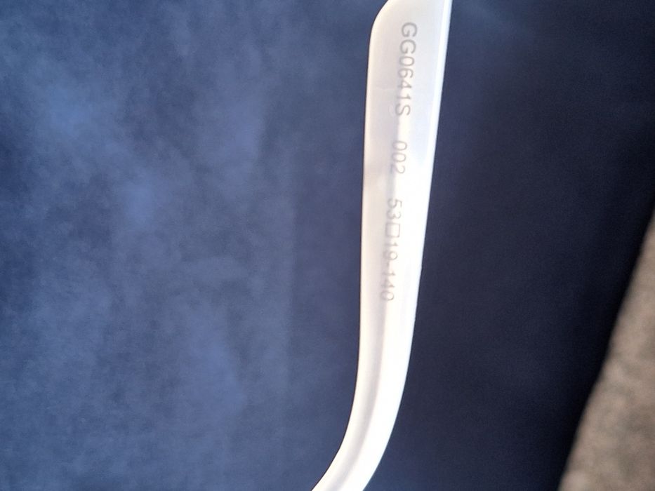 Okulary słoneczne gucci