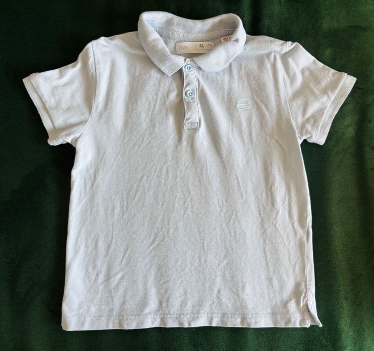 Koszulka Polo chłopięca Zara