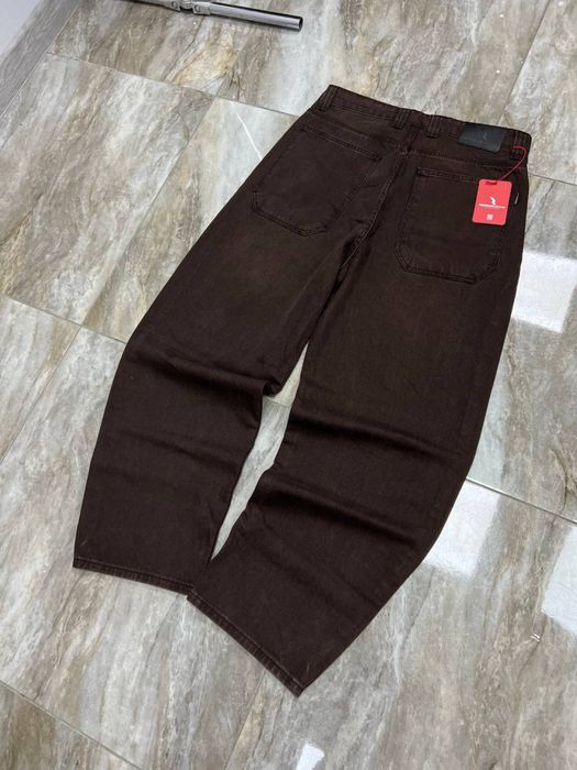 Нові широкі джинси BAGGY rap jeans широкие джинсы Jaded London type