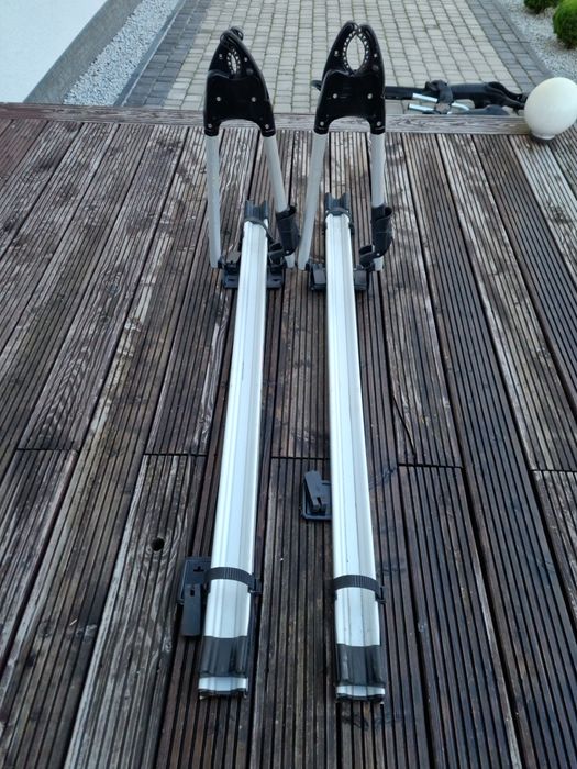 Uchwyt rowerowy Thule Tour