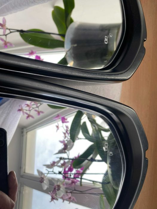 Левое, правое зеркало  Honda CR-V 2017-2024 USA (9 пинов) 76258TLAA31