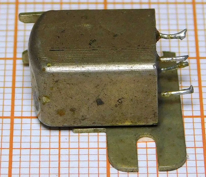 Głowica magnetofonu 300om [07]26
