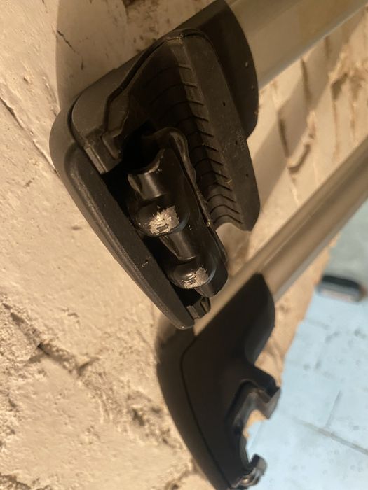 Belki i stojaki rowerowe bagżnika dachowego BMW X5