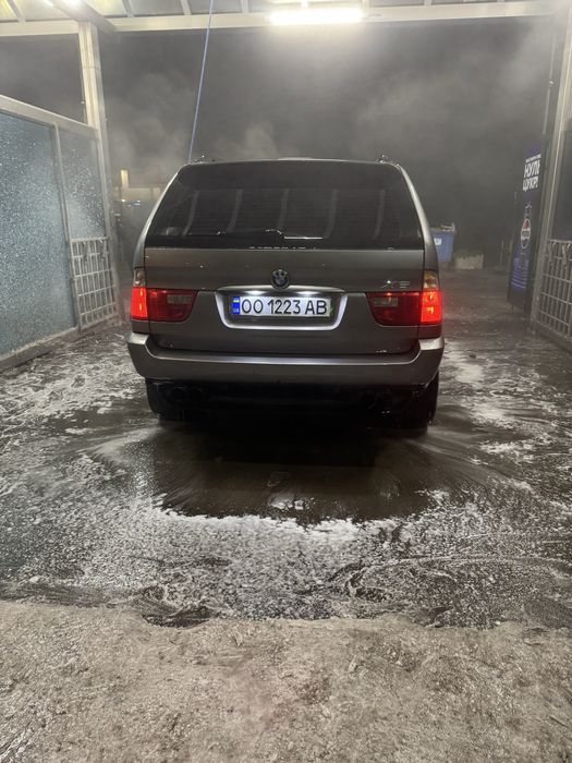 BMW X5 E53 — обмен, варианты предлагайте