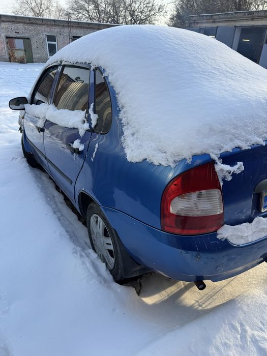 Продам ваз 11183