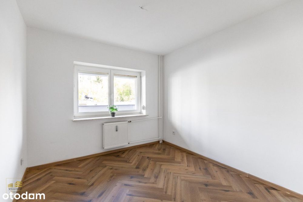 3 pokoje, balkon Centrum, ul. Głęboka