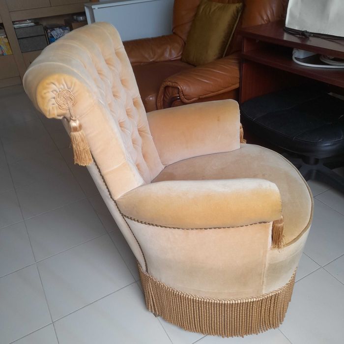 Cadeirão Senhorinha