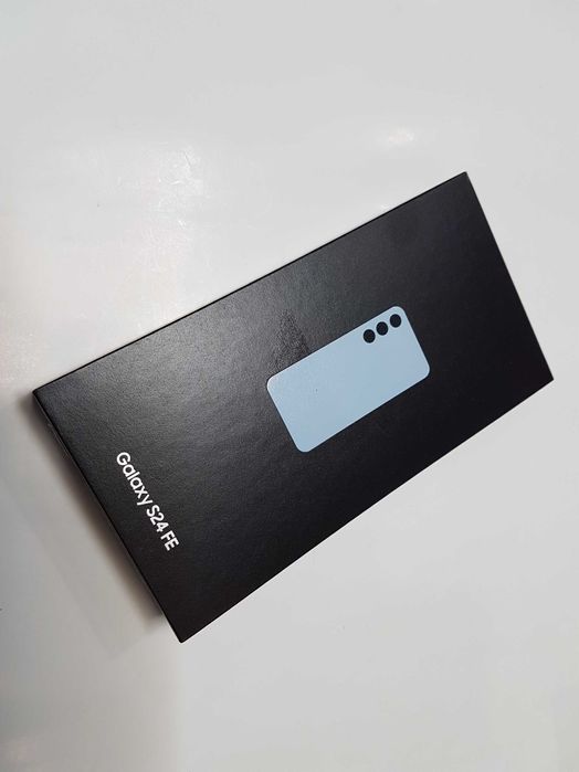 SAMSUNG GALAXY S24 FE ! 8/128GB ! KOLORY ! Sklep ! Gwarancja ! Wysyłka