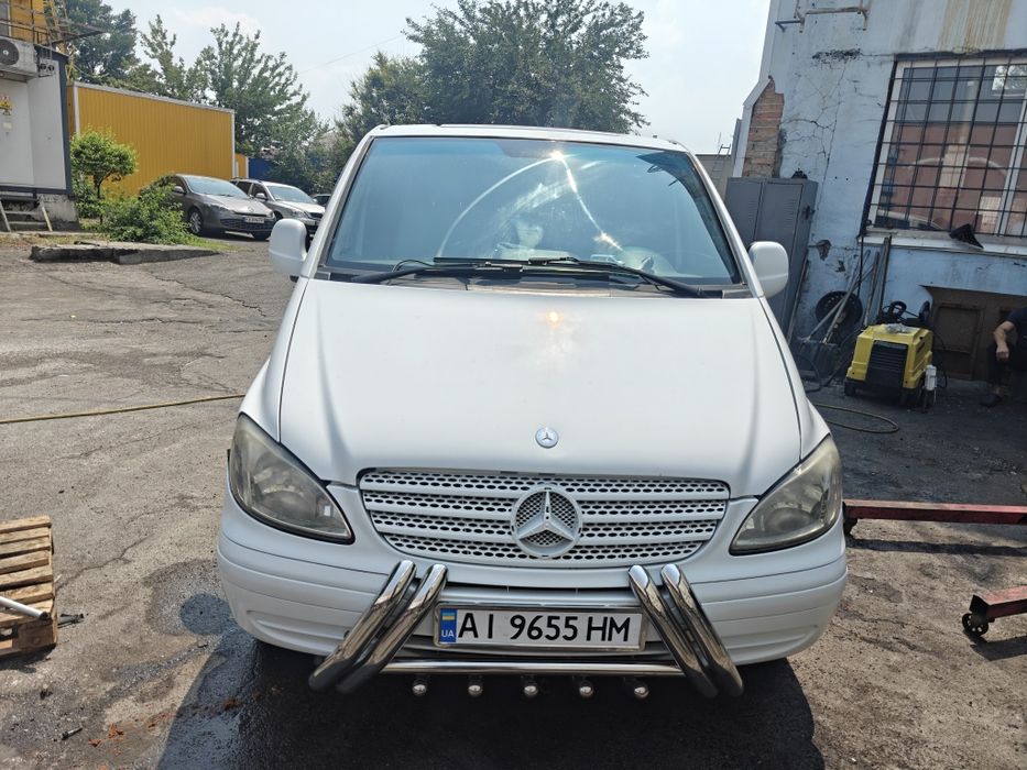 Продам Mercedes Benz VITO 111long