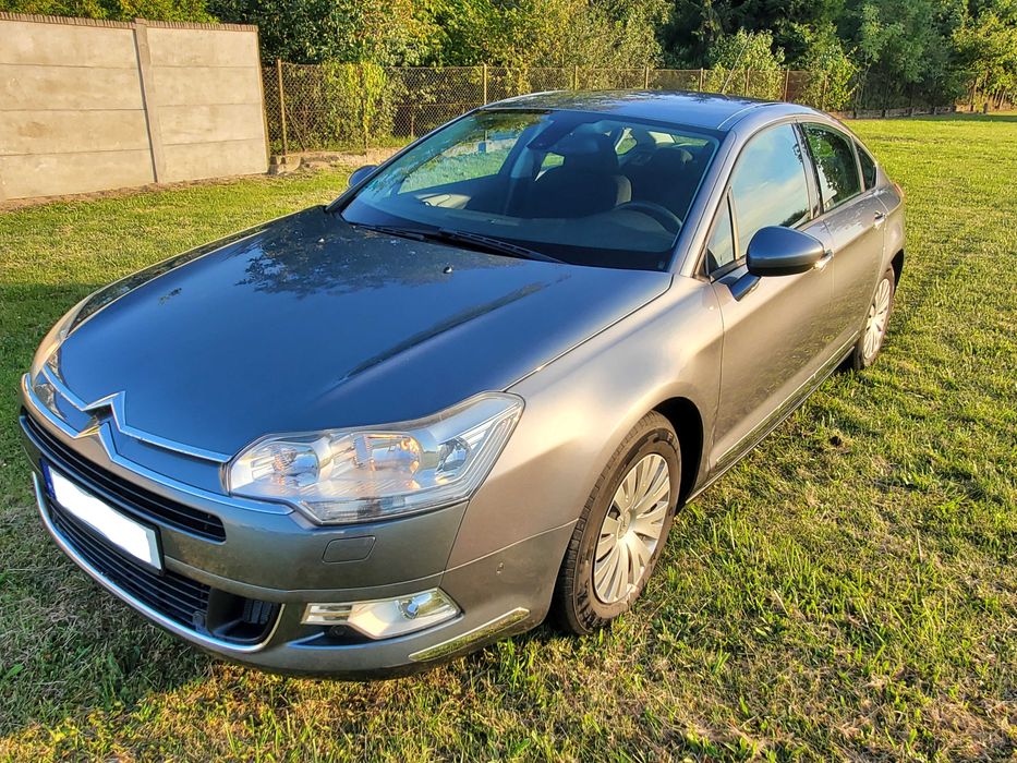 Citroen C5 Niski Przebieg