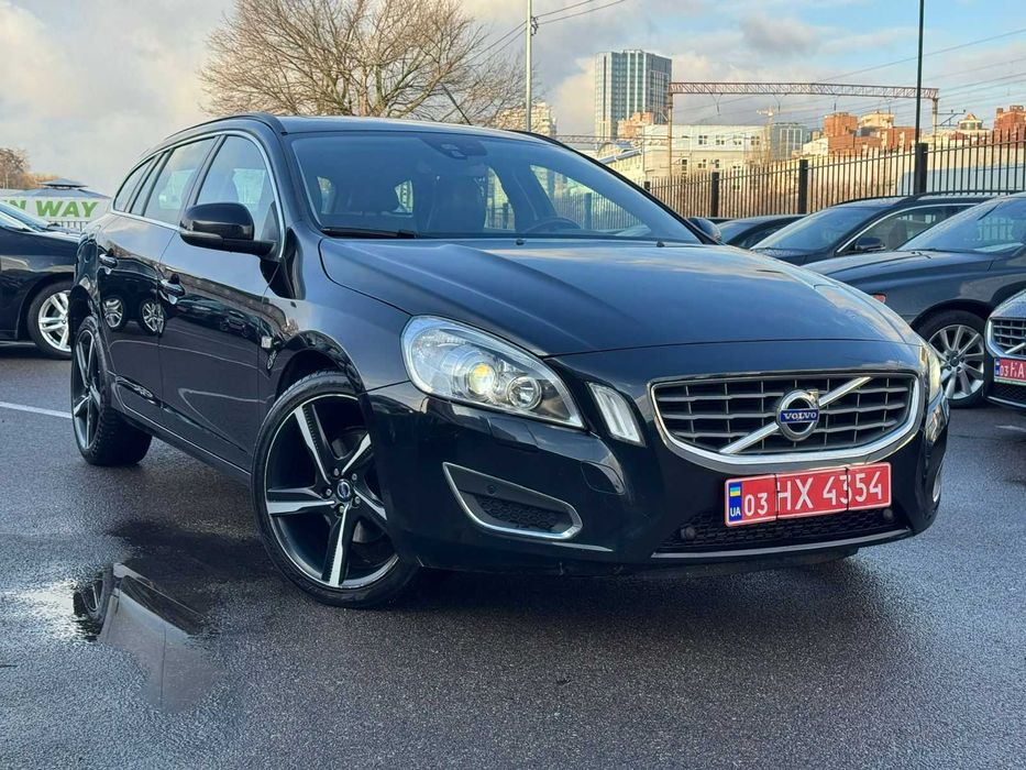 Volvo V60, 2.0 дизель, 2011 рік