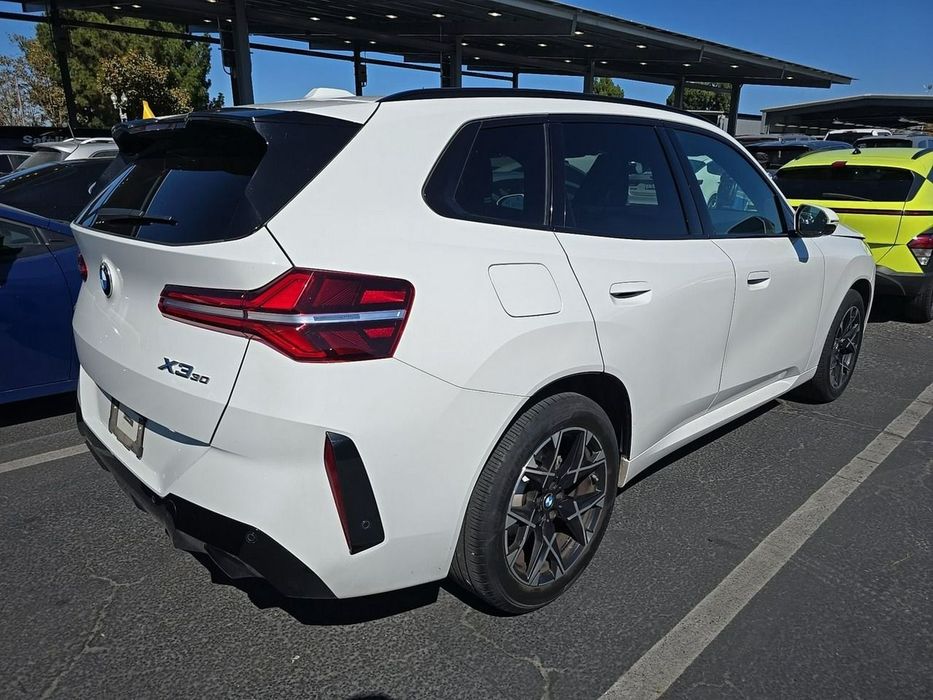 BMW X3 B48 / xDrive / M-Pakiet