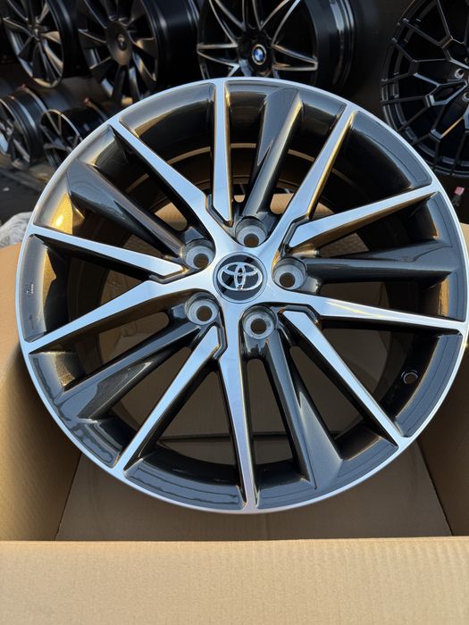 Диски Нові Toyota 5/114.3/R18